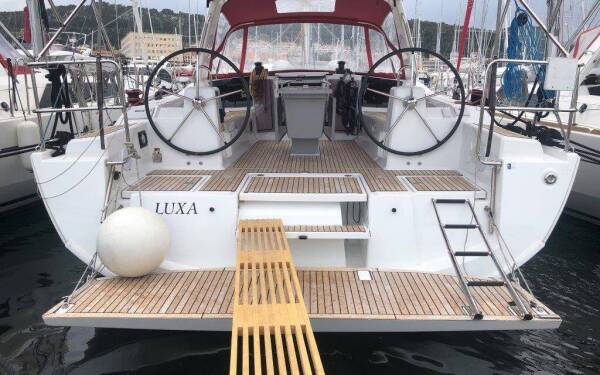 Oceanis 41.1 Luxa