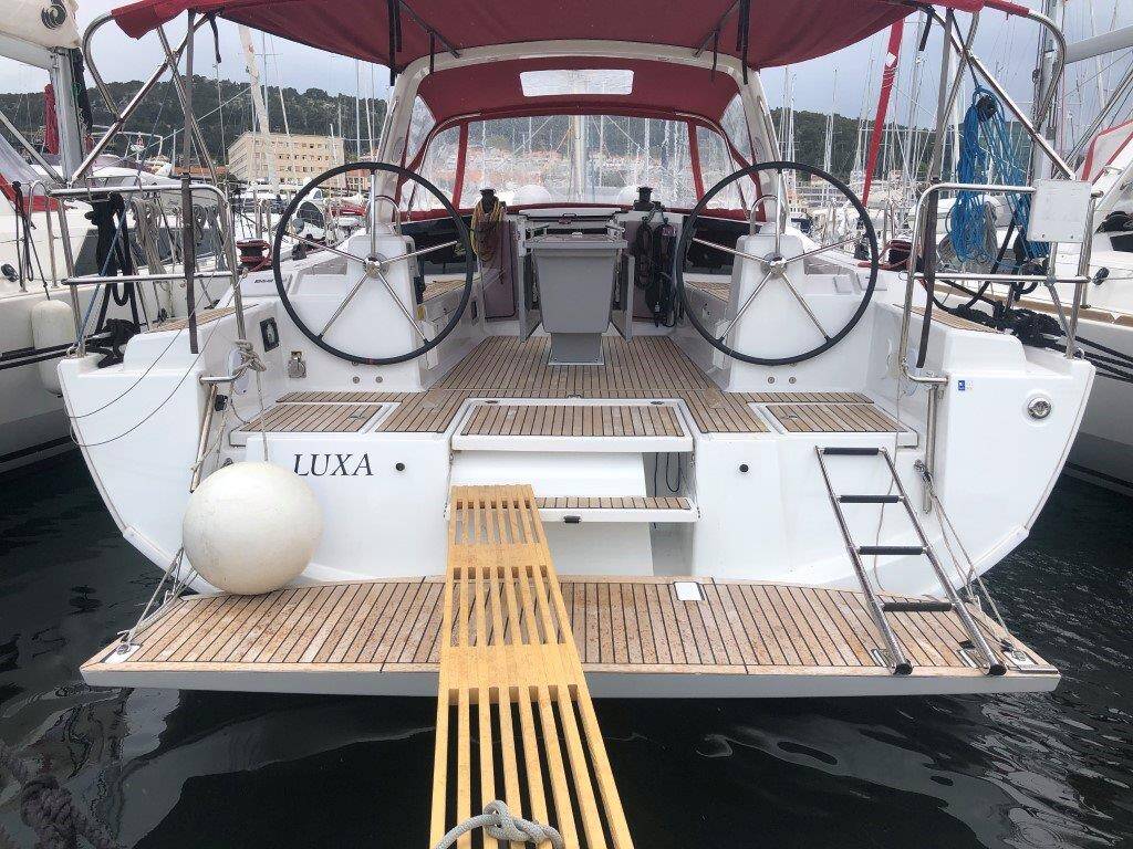 Oceanis 41.1 Luxa