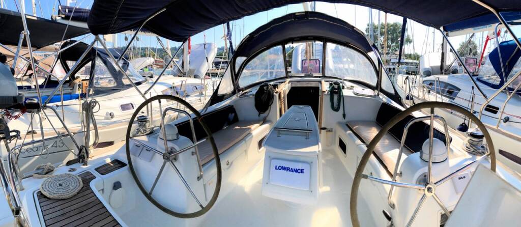 Oceanis 43 Whisper