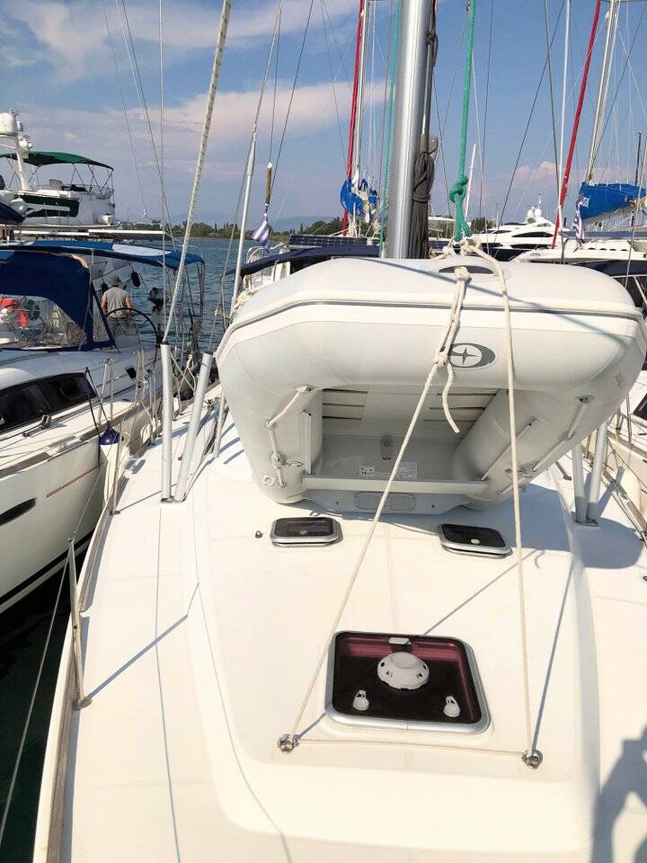 Oceanis 43 Whisper