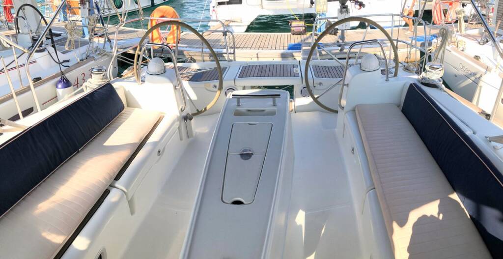 Oceanis 43 Whisper