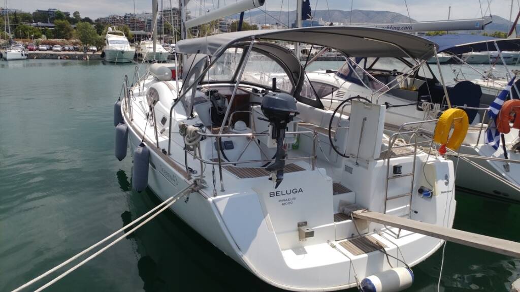 Oceanis 43 Beluga