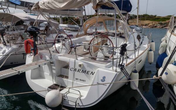 Oceanis 43 Carmen