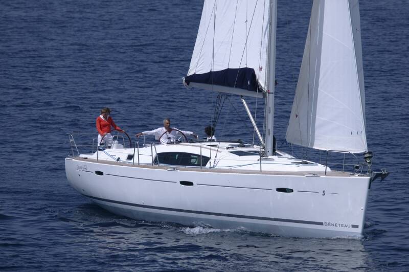 Oceanis 43 Seacret