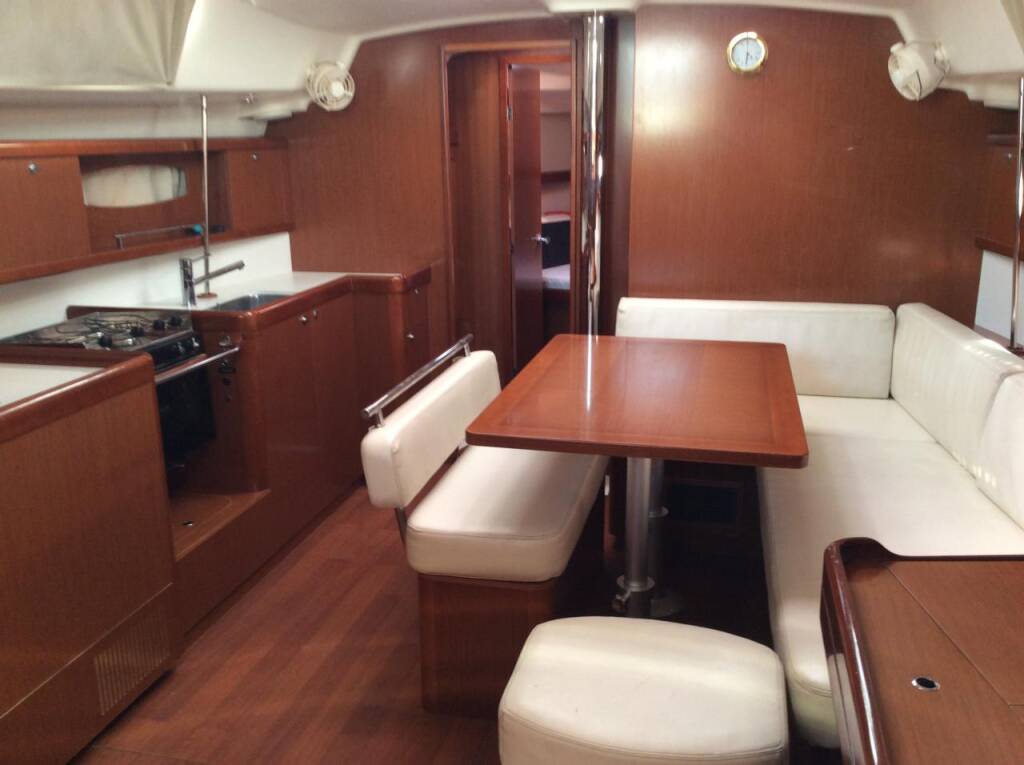 Oceanis 43 Seacret