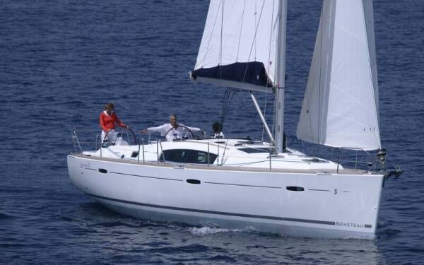 Oceanis 43 Seacret