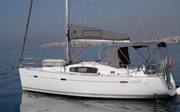 Oceanis 43 Fantasea