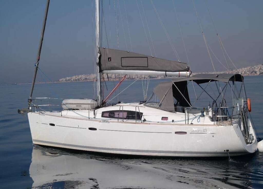 Oceanis 43 Fantasea