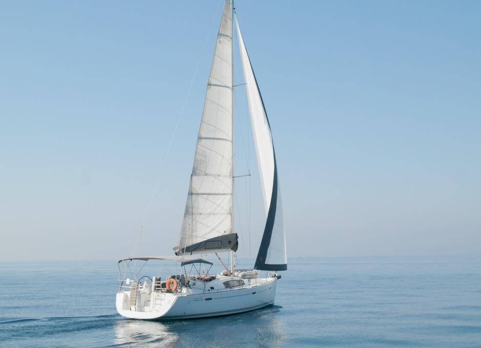 Oceanis 43 Fantasea