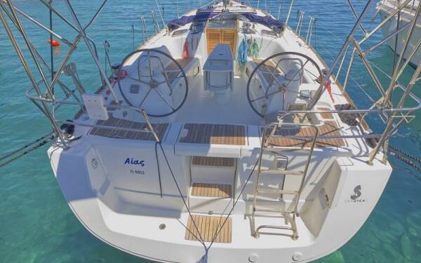 Oceanis 43 Aias