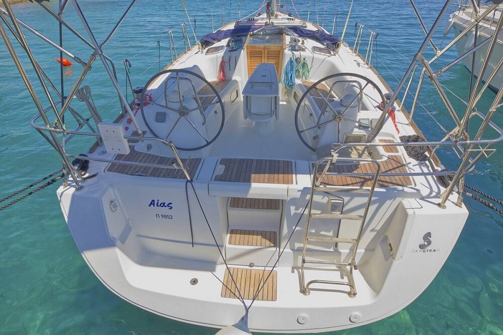 Oceanis 43 Aias