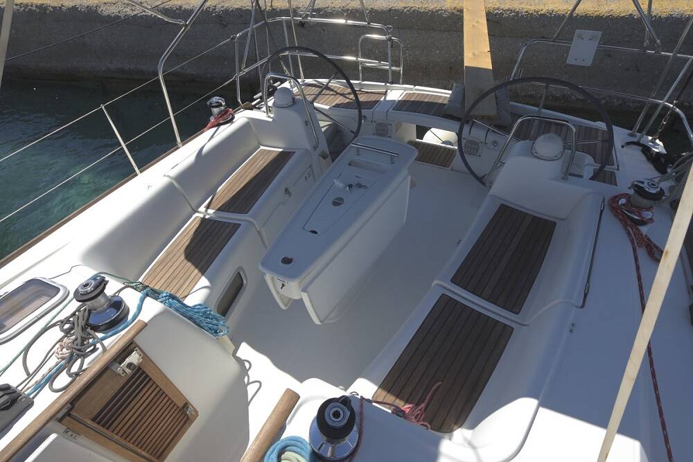 Oceanis 43 Aias