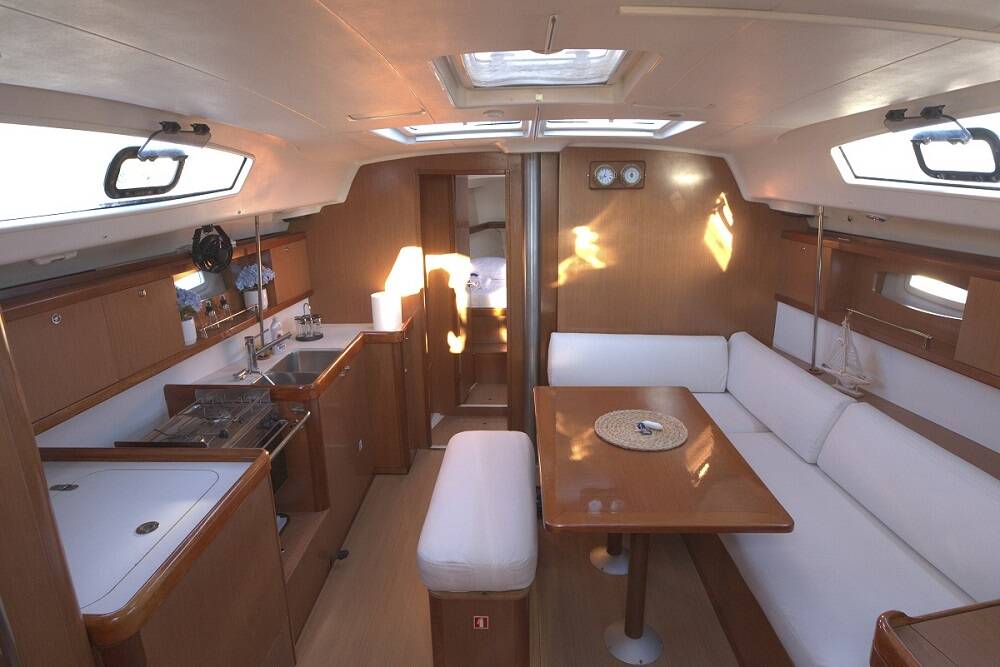 Oceanis 43 Aias