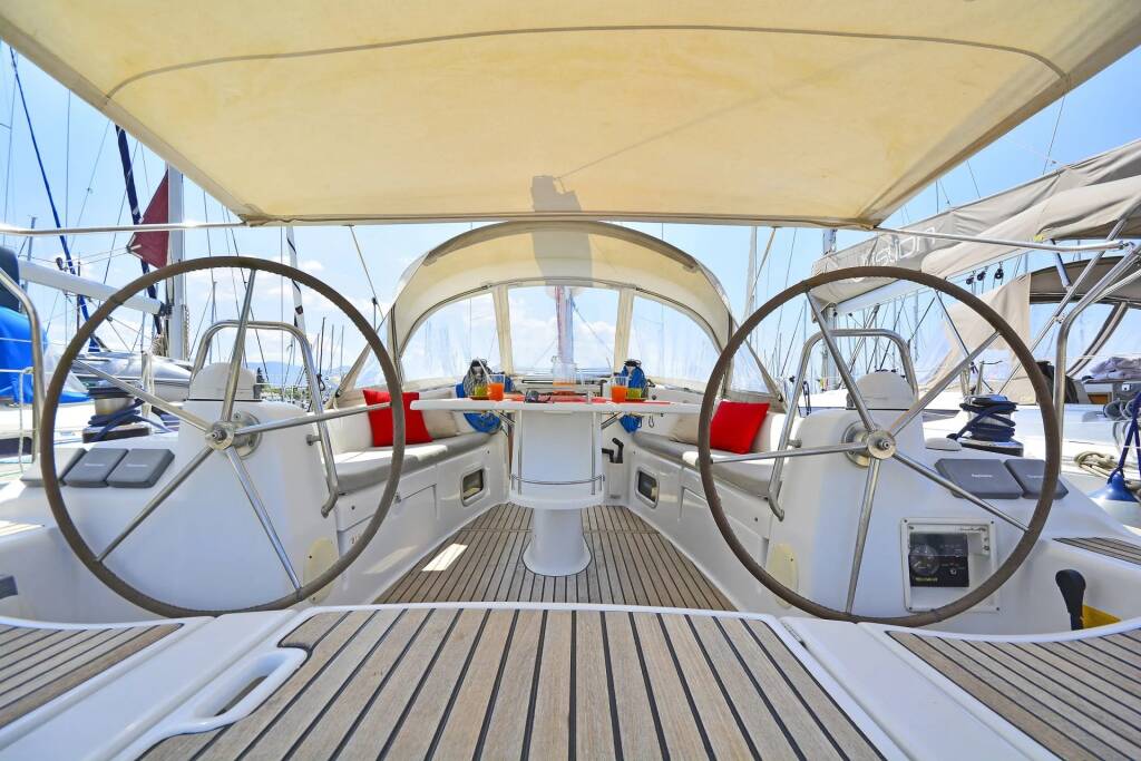 Oceanis 43 Belamour