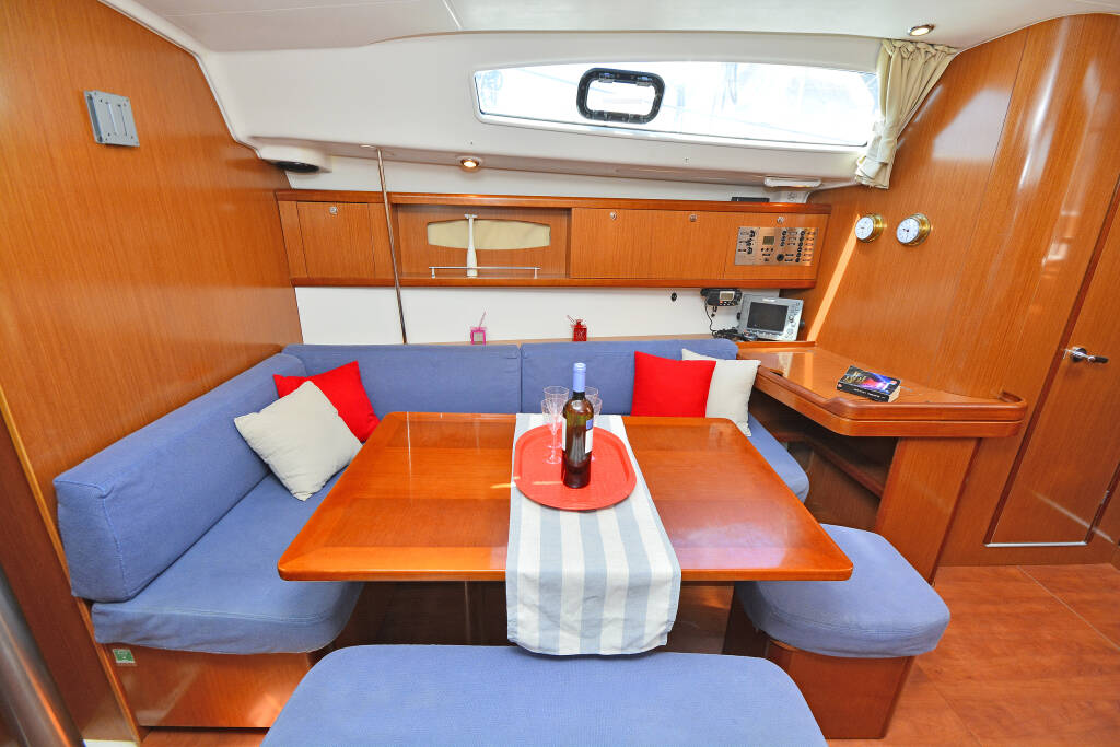 Oceanis 43 Belamour