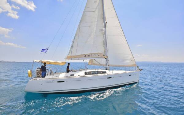 Oceanis 43 Belamour