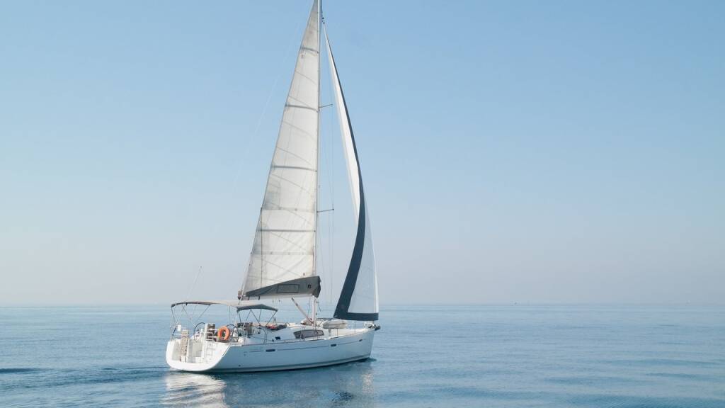 Oceanis 43 Seacret