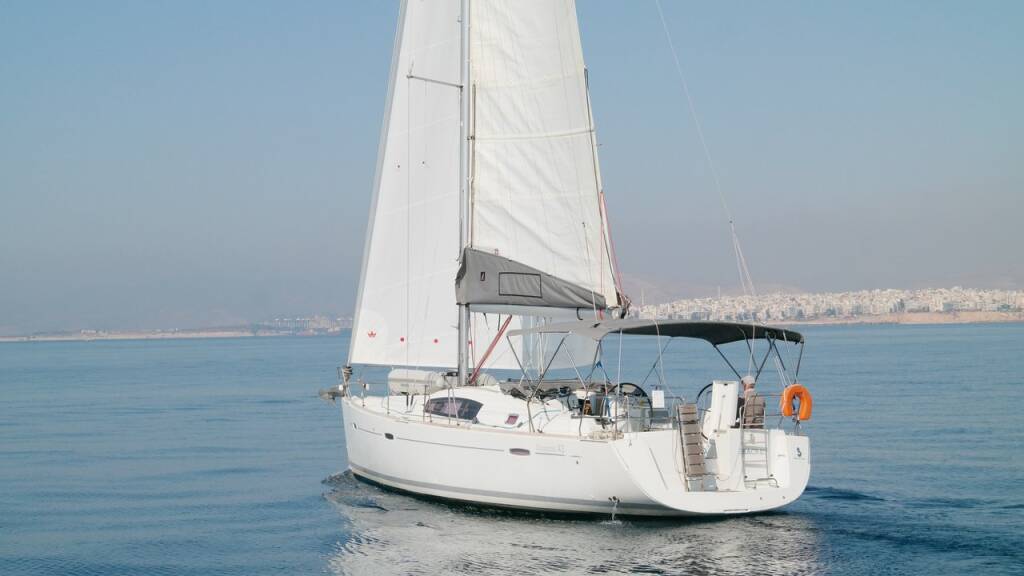 Oceanis 43 Seacret