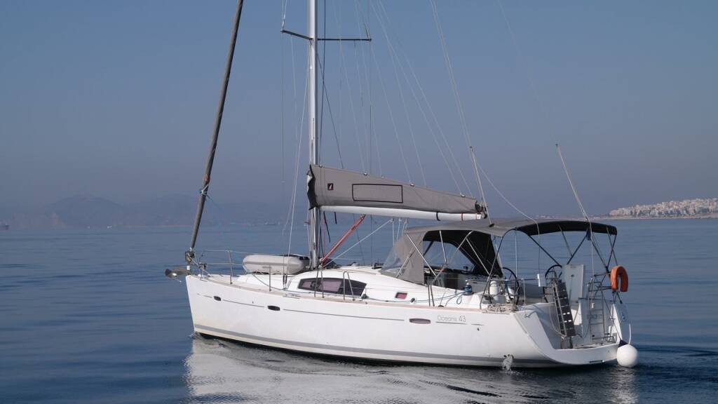 Oceanis 43 Seacret