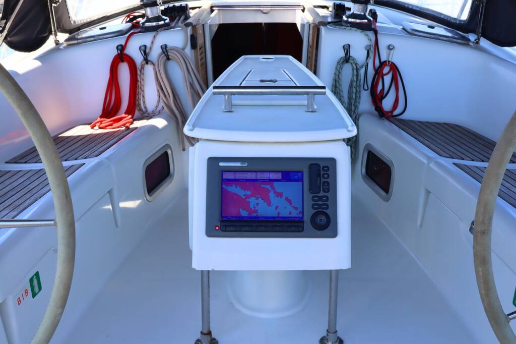 Oceanis 43 Seacret