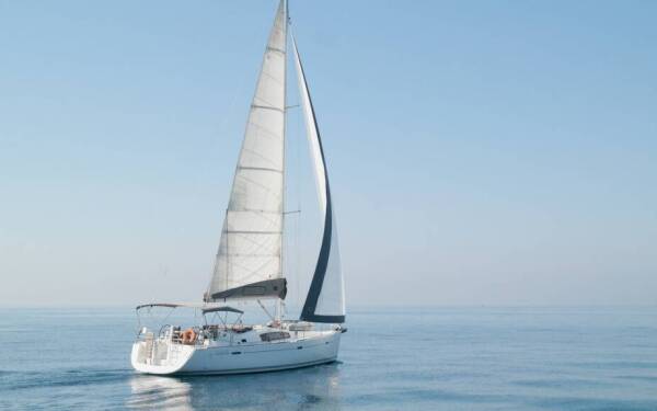 Oceanis 43 Seacret