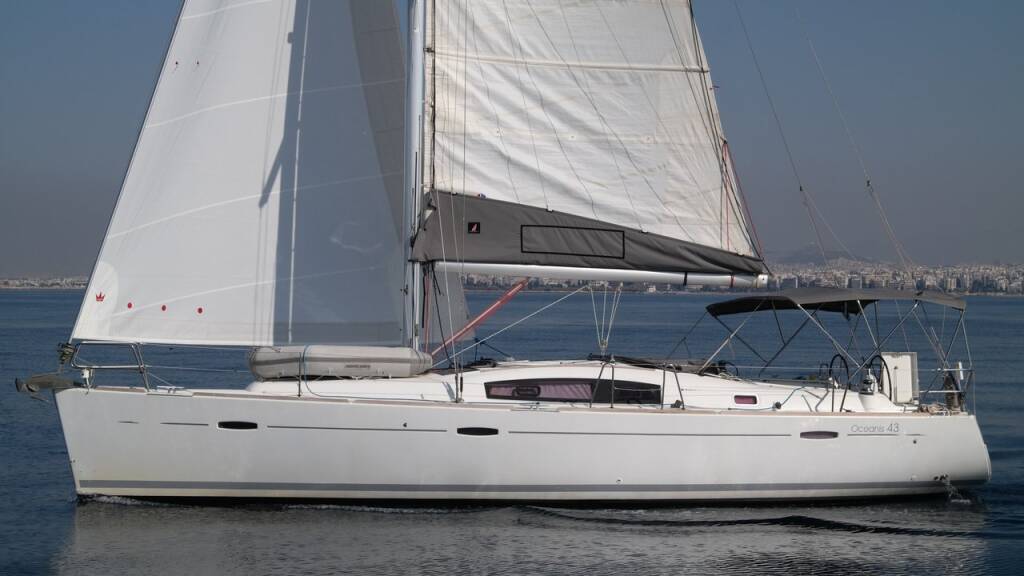 Oceanis 43 Fantasea