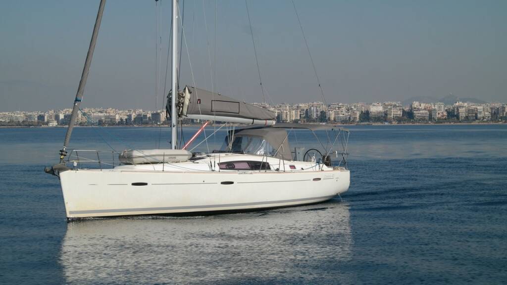 Oceanis 43 Fantasea