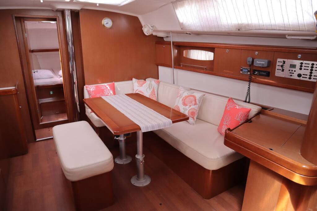 Oceanis 43 Fantasea