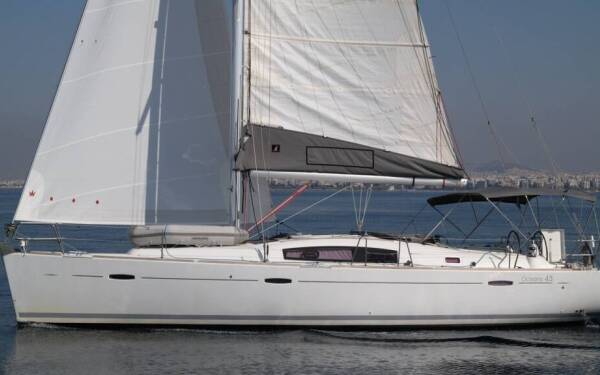 Oceanis 43 Fantasea