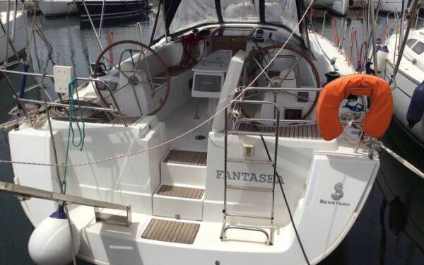 Oceanis 43 Fantasea