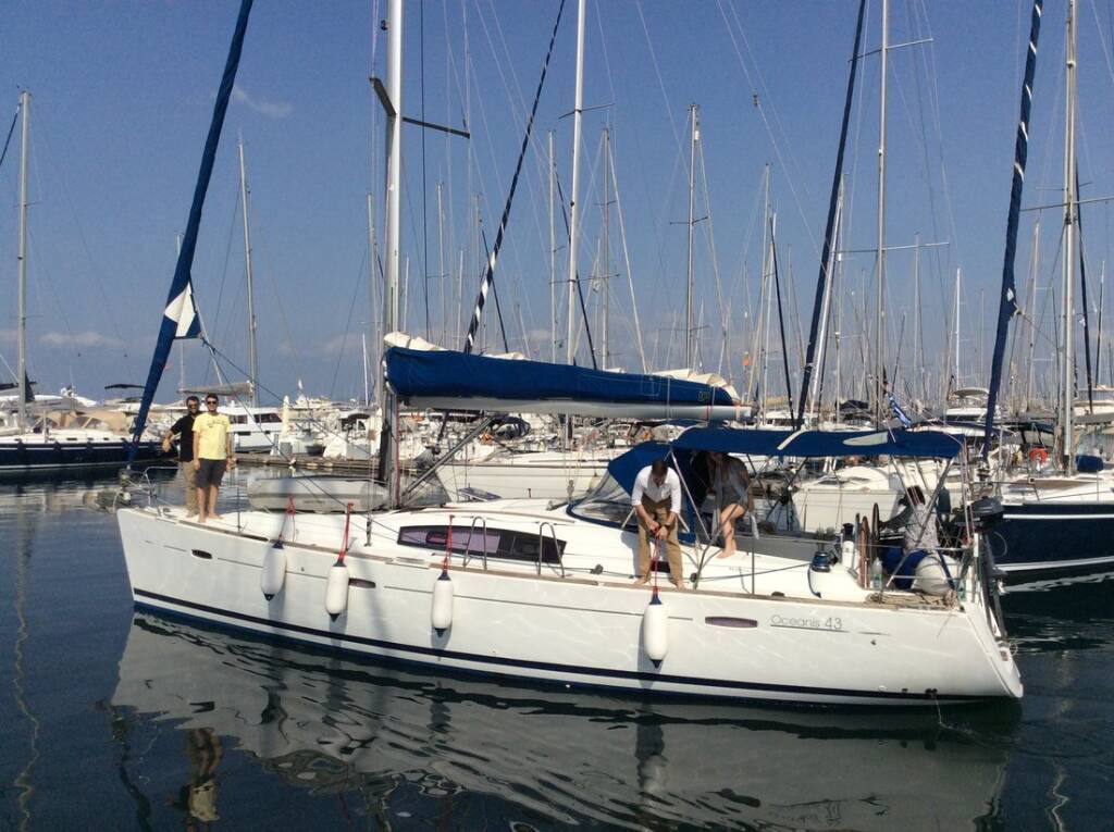 Oceanis 43 Fantasea