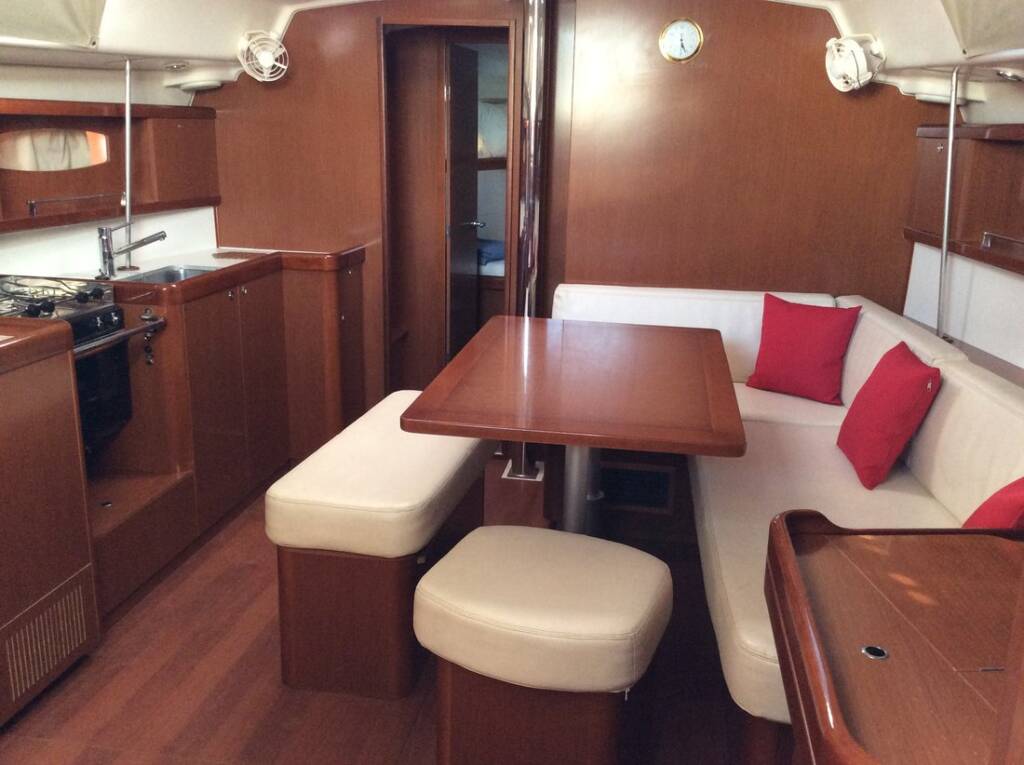 Oceanis 43 Fantasea