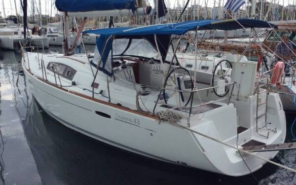 Oceanis 43 Seacret