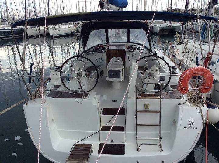 Oceanis 43 Seacret