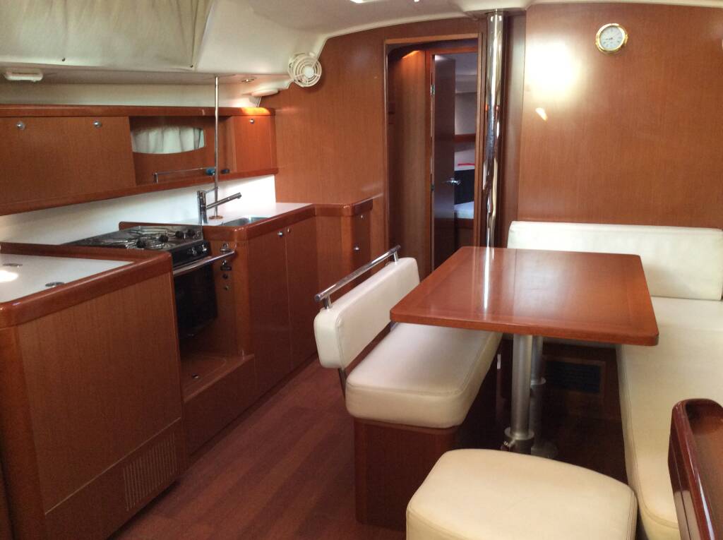 Oceanis 43 Seacret