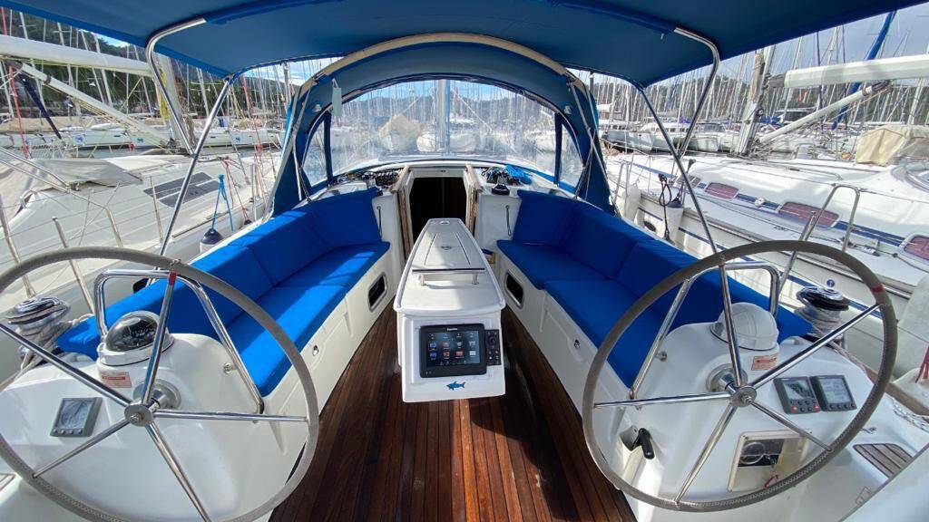 Oceanis 43.4 Filadelfo