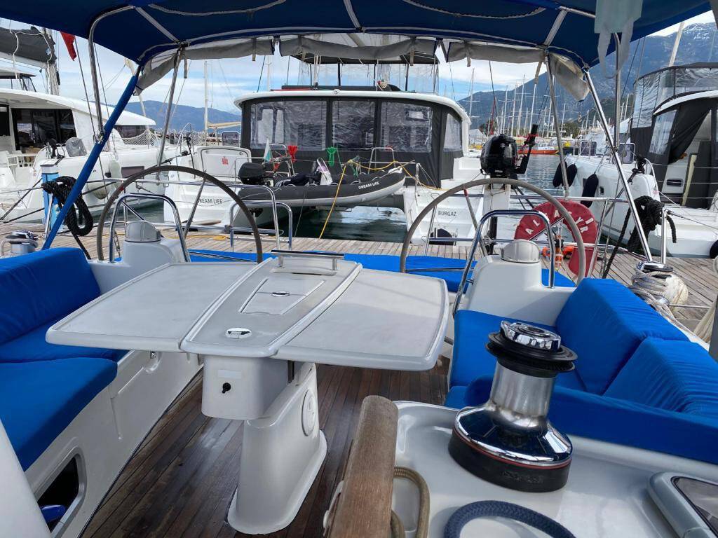 Oceanis 43.4 Filadelfo