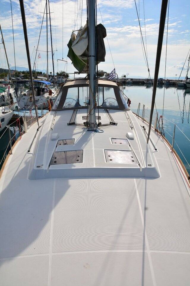 Oceanis 45 Zeppelin