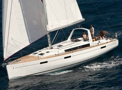 Oceanis 45 Beautiful Love