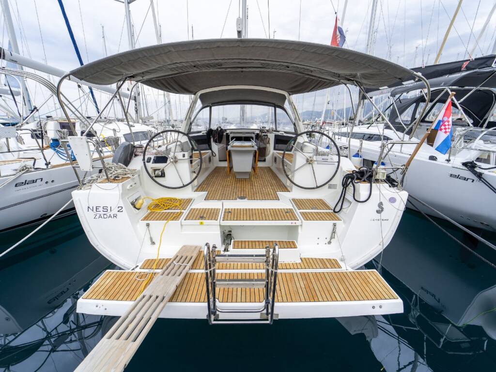 Oceanis 45 Nesi 2