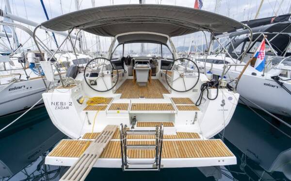 Oceanis 45 Nesi 2