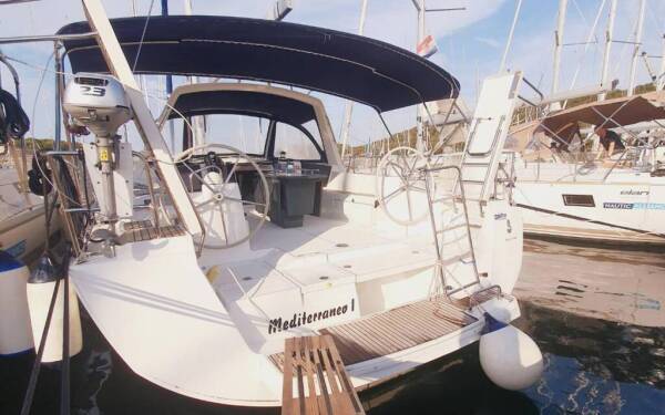 Oceanis 45 Mediterraneo