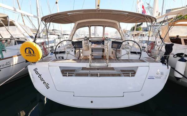 Oceanis 45 Barbarella