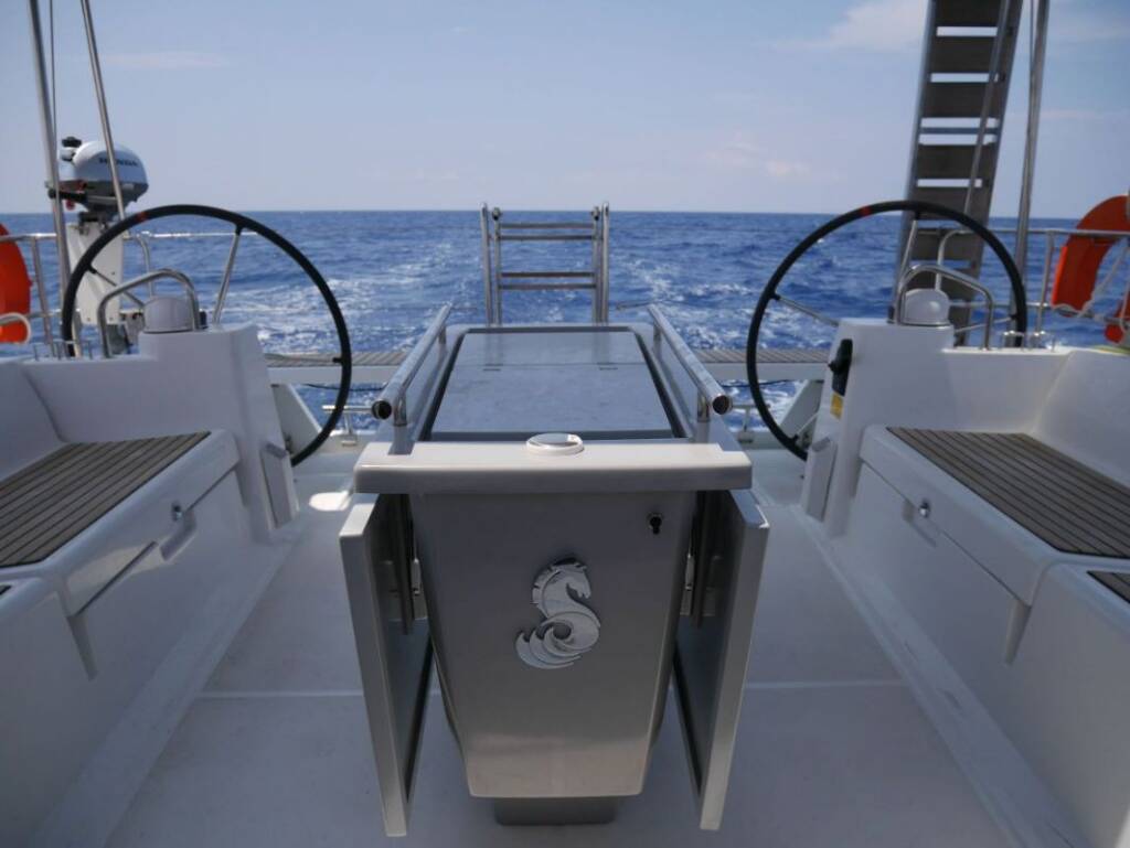 Oceanis 45 Allegria