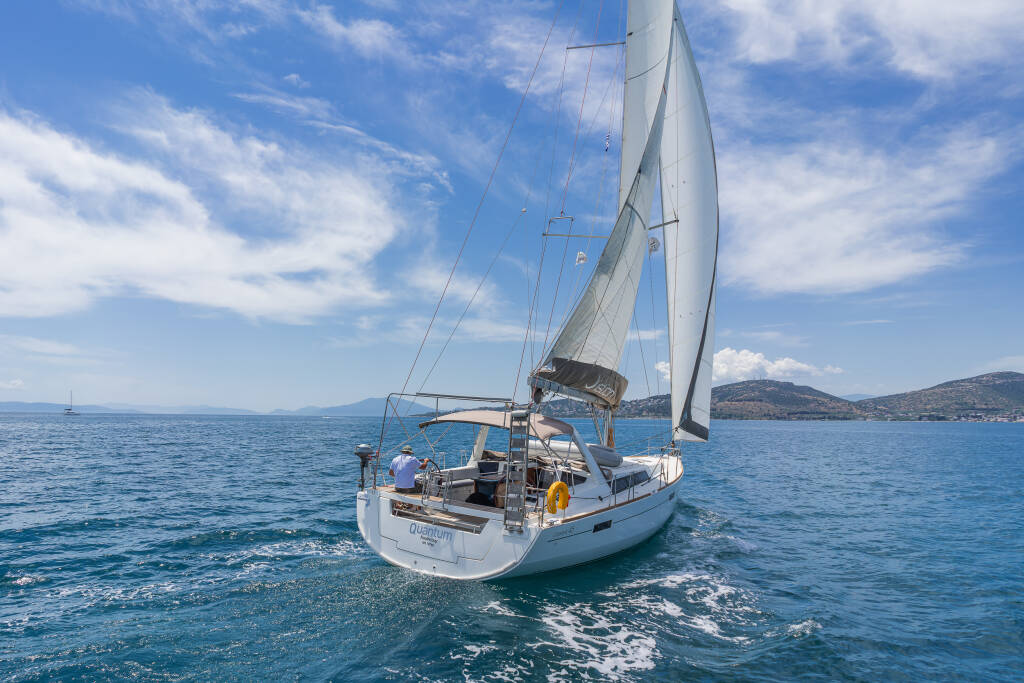 Oceanis 45 Quantum