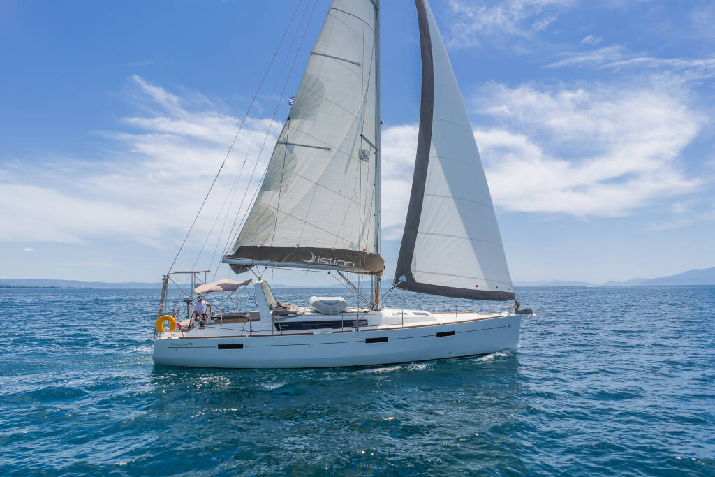 Oceanis 45 Quantum