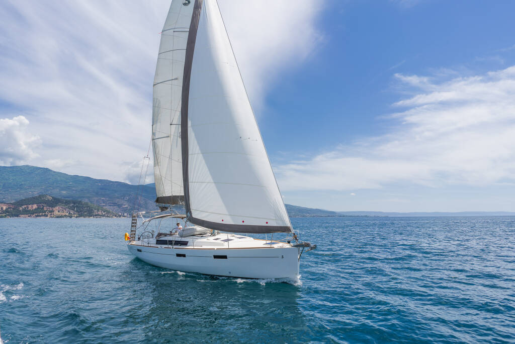 Oceanis 45 Quantum