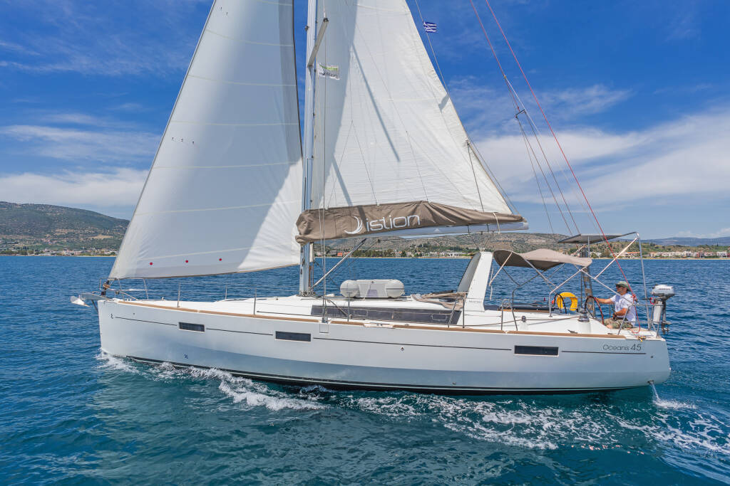 Oceanis 45 Quantum