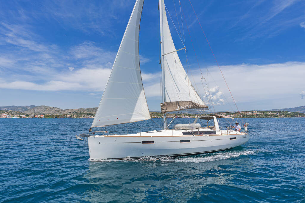 Oceanis 45 Quantum