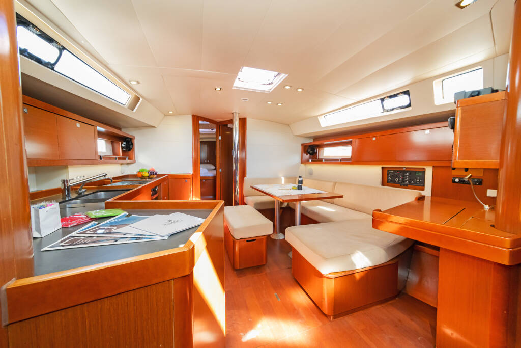 Oceanis 45 Quantum